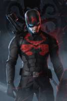 Captain Hydra  ( Captain America ) (Captain America) Custom Action Figure