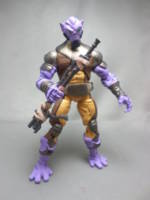 Zeb - Star Wars Rebels   (Black Series ) (Star Wars Rebels) Custom Action Figure