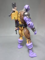 Zeb - Star Wars Rebels   (Black Series ) (Star Wars Rebels) Custom Action Figure