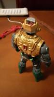 Metalhead (Teenage Mutant Ninja Turtles) Custom Action Figure [Metalhead]