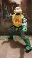 Metalhead (Teenage Mutant Ninja Turtles) Custom Action Figure [Metalhead]