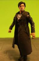 Clark Kent SMALLVILLE THE BLUR TOM WELLING (Superman) Custom Action Figure