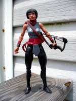 Oroku Karai (Teenage Mutant Ninja Turtles) Custom Action Figure