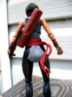 Oroku Karai (Teenage Mutant Ninja Turtles) Custom Action Figure
