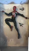 Superior Spider-Man (PS4 Skin) (Marvel Legends) Custom Action Figure