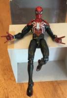 Superior Spider-Man (PS4 Skin) (Marvel Legends) Custom Action Figure