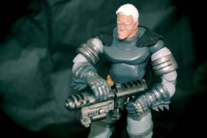 Batman Dark Knight Returns Armor (Batman - Dark Knight Returns) Custom Action Figure