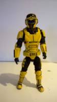 Roadblock (G.I. Joe Resolute ) Custom Action Figure