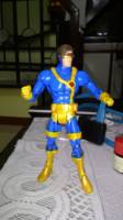 classic cyclops (Marvel) Custom Action Figure