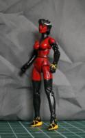 Venus de Milo (Marvel Universe) Custom Action Figure