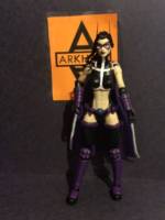 Huntresss (Marvel Legends) Custom Action Figure [Night Of The Huntress.]