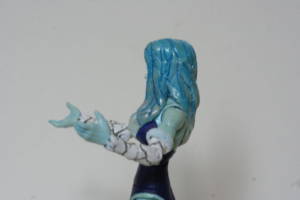 Killer Frost (DC Universe) Custom Action Figure