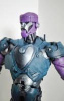 Rafa Lozano (Marvel Select) Custom Action Figure