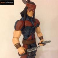Warpath v3 (Marvel Legends) Custom Action Figure