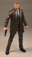 Commissioner Gordon (Batman) Custom Action Figure
