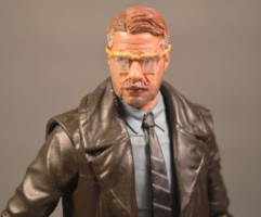 Commissioner Gordon (Batman) Custom Action Figure