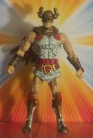 OLYMPIAN Aristedes Demetrios Global Guardians : Greece (DC Universe) Custom Action Figure