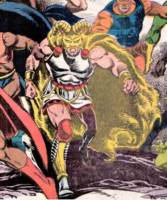 OLYMPIAN Aristedes Demetrios Global Guardians : Greece (DC Universe) Custom Action Figure