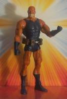 BUSHMASTER Bernal Rojas Global Guardians: Venezuela (DC Universe) Custom Action Figure