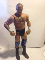 Silas Young The "Last Real Man" ROH (Wrestling) Custom Action Figure