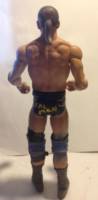 Silas Young The "Last Real Man" ROH (Wrestling) Custom Action Figure