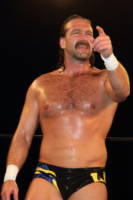 Silas Young The "Last Real Man" ROH (Wrestling) Custom Action Figure