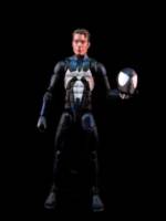 Spider-Man (Symbiote Costume) (Marvel Legends) Custom Action Figure