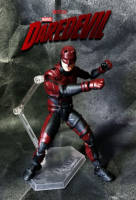 Netlix Daredevil (Marvel Legends) Custom Action Figure