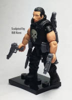 Punisher (Mega Bloks) Custom Action Figure
