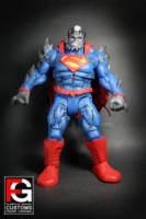 Superdoom (Marvel Select) Custom Action Figure