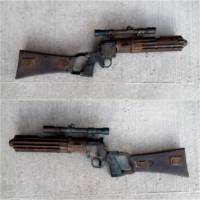 Boba Fett's EE-3 Carbine Rifle (Star Wars) Custom Other