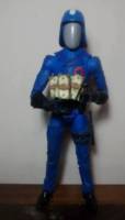 Cobra Commander (G.I. Joe) Custom Action Figure