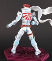 Jin Saotome (Marvel vs Capcom) Custom Action Figure