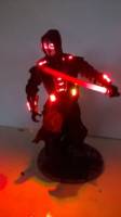 Darth Nihilius (Star Wars The Old Republic) Custom Action Figure