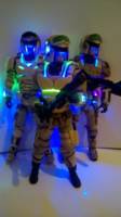 Cobra ..desert viper scouts (G.I. Joe Resolute ) Custom Action Figure
