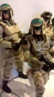 Cobra ..desert viper scouts (G.I. Joe Resolute ) Custom Action Figure
