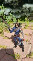 Winter soldier (Marvel Legends) Custom Action Figure