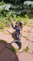 Winter soldier (Marvel Legends) Custom Action Figure