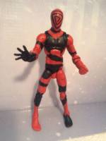 Spellbinder (Batman Beyond) Custom Action Figure