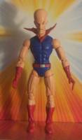 MULTI-MAN Duncan Injustice League & Justice League Antartica (DC Universe) Custom Action Figure