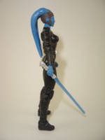 Custom Star Wars Alema Rar Action Figure (Star Wars) Custom Action Figure