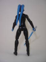 Custom Star Wars Alema Rar Action Figure (Star Wars) Custom Action Figure