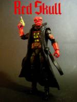 Red Skull (Marvel Universe) Custom Action Figure