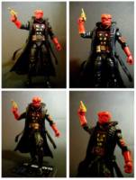 Red Skull (Marvel Universe) Custom Action Figure