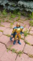 Sentry (Marvel Legends) Custom Action Figure