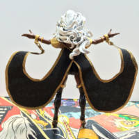 Storm (Marvel Legends) Custom Action Figure [Back Shot]