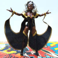 Storm (Marvel Legends) Custom Action Figure [Full Length]