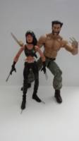 X23 (X-Men) Custom Action Figure