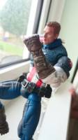 Captain America (Marvel Legends) Custom Action Figure