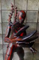 May Parker as Venom (Earth X) (Marvel Legends) Custom Action Figure